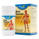 Kostní Essense s Kolla2 (typ II Collagen) - Kostní a společný doplněk zdraví. (60 Počet)