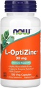 Nyní Potraviny: L- Optisince imunitní podpora 30 mg, 100 Caps (2 balení)