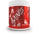 5% nutriční kód Red Aminos BCAA & EAA Post Workout Recovery Powder 124; Full Spectrum Essential Amino Acid Complex for Men & Women (Ital Lemon Ice)