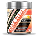 Amazing Muscle BCAA 2: 1: 1 Branched Chain Amino Acids Dodatek 124; 6000 Mg per Serving CLAS124; Peach Lemonade Flavor CLAS124; 30 Servings