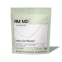 Amy Myers MD Leaky Gut Revive - Gluten- Free & Non- Dairy - Botanická směs pro zdravou Gut Support - GI Zdravotní podpora s prebiotickým vláknem - Strawberry Lemonade, 7.09 oz (30 Servings)