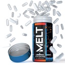 MELT EXT - Extrémní termogenní spalovač tuků - Výkonná pomoc při hubnutí, silnější než většina dietních prášků - Pravý plató ničitel - Ztráta hmotnosti rychle pro muže a ženy - Reálné výsledky - 60 čepice