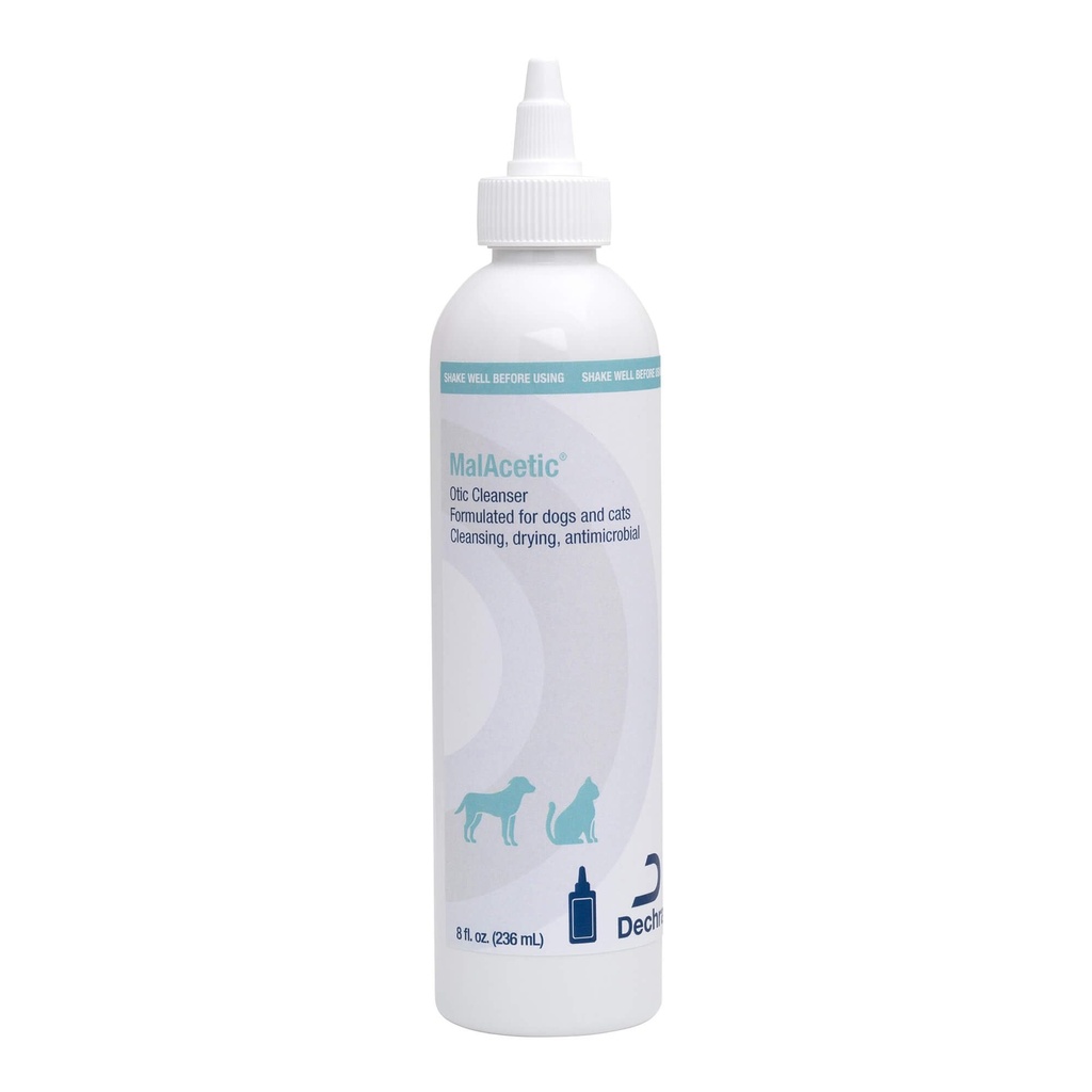 Maloctan Otic Cleanser pro psy a kočky, 8 fl oz