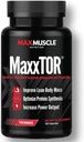 MaxxTOR ® Muscle Amplifier PHAR124; Fosfatidic Acid PHAR124; Vitamin E PHAR124; L- Leucin PHAR124; Gain Lean Body Mass PHAR124; Optimize Protein Syntéza PHAR124; Zvyšte výkon GAR124; 126 Kapsle