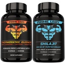 Prime Labs Thermogenic Burner + Shilajit Kapsle