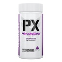 FINAFLEX PX PRO Xanthine - 60 Kapsle - Termogenní - Promotes Energy, Focus & Appetite Conpression - S kofeinem & TeaCrine - 60 Služeb