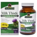 Odpověď přírody Mléko Thistle Seed Vegetariánské kapsle, 120-Počet