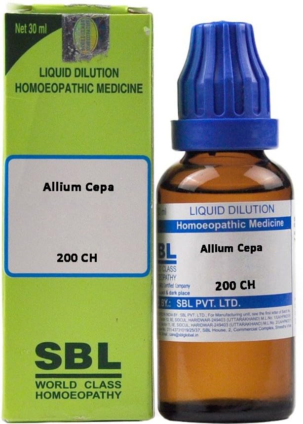 SBL alium Cepa 200 Ředění 30 ml