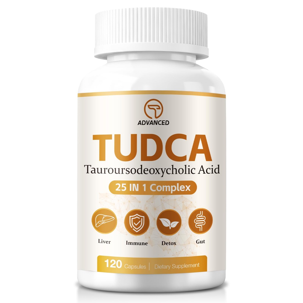 tudca Kapsle