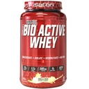iSatori 100% bio- aktivní syrovátkový prášek, růst svalů a regenerace s syrovátkovým izolátem, hydrolyzát, koncentrát, BCAA & Colostrum Peptides, 25g protein per Serving - Vanilla Swirl (26 Služeb)