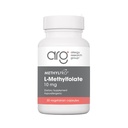 MethylPro L- Methylfolát 10 mg - Podporuje zdravou mindset - Aktivní folát pro metylační podporu a biochemické reakce - Vysoce biologicky dostupné - 30 Podání - 30 Kapsle