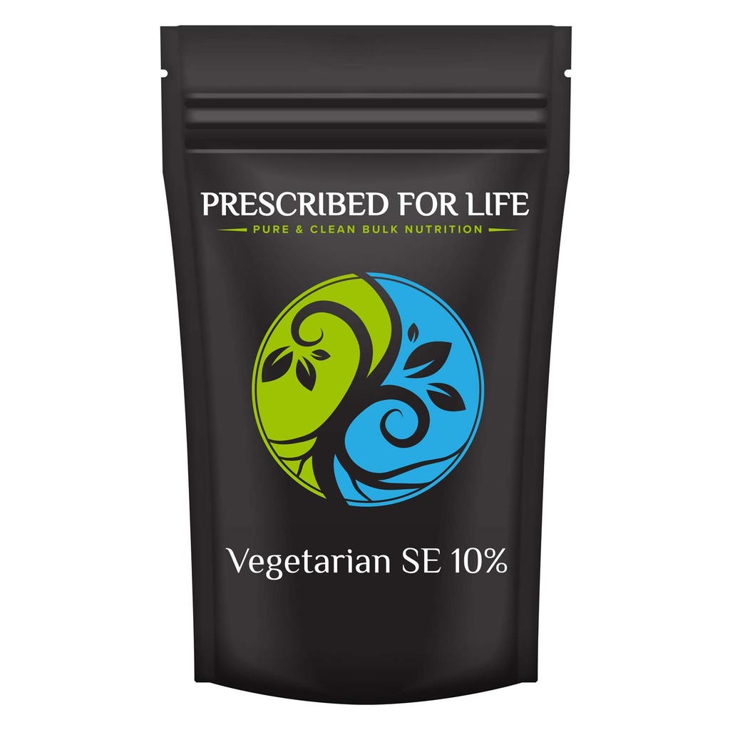 Předepsaný pro život DHA Powder 10% (Vegetarian SE) curren124; Omega 3 mastné kyseliny doplňky na podporu mozkové funkce currency 124; gluten free, non GMO, Soy Free current 124; Dokosahexaenová kyselina (4 oz / 113 g)
