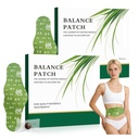 Herbal Patch Pad Balance, Mugwort Herbal Navel Patches (2 Box 10Pick)