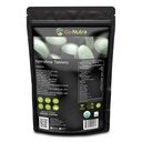 Go Nutra Organic Spirulina Tablety CLAS124; Nutrient Dense Organic Spirulina Superfood CLAS124; Protein, Vitaminy, Minerály, Vlákna, Amino Acids CLAS124; No Fillers, Non- GMO, Vegan CLAS124; 500 mg, 720 ct, 4 Měsíční dodávky