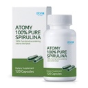 Spirulina 1, 69oz (48g), 120 tobolek, 100% čisté