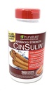 TruNature Advanced Strength Cinsulin, Cranberry, 200 Počet