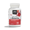 365 podle Whole Foods Market, L- glutamin 500mg, 100 ct