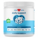 Multivitamin pro kočky - 4oz Powder - L-lysin, Taurin, a Spirulina pro imunitní podporu a oční zdraví - Fish Oil & Vitamíny pro kůži a srdce zdraví. (pro kočky)