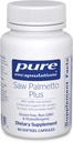 Pure Encapsulations Saw Palmetto Plus 124; s kopřivkový extrakt na podporu funkce moči 124; 60 Softgel Kapsle