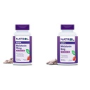 Natrol Melatonin 10mg 200 Tablety & 5mg 200 Tablety Strawberry- ochucené Fast- Disolvat Sleep Support Dietní doplněk Bundle
