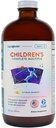 LIQUIDHELTH Dětské kompletní tekutý multivitamin pro děti, Toddlers - esenciální vitaminy, výživné látky a minerální látky, imunitní podpora, Gut Health - Made in USA, Vegan, Non GMO, Sugar- Free (16 oz)