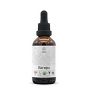 Bacopa USDA Organic CLANE124; Alcohol- Free Extract, Organic Bylinné kapky, Dodatek, Relaxace, Pozitivní kognitivní efekt CLANE124; tinktura Vyrobeno ze 100% Organic Bacopa (Bacopa Monnieri) Sušený Herb 2 oz