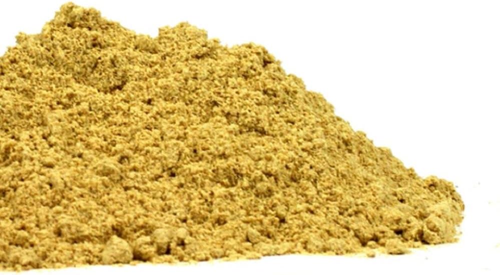 Muira Puama Bark Powder (1 libra)