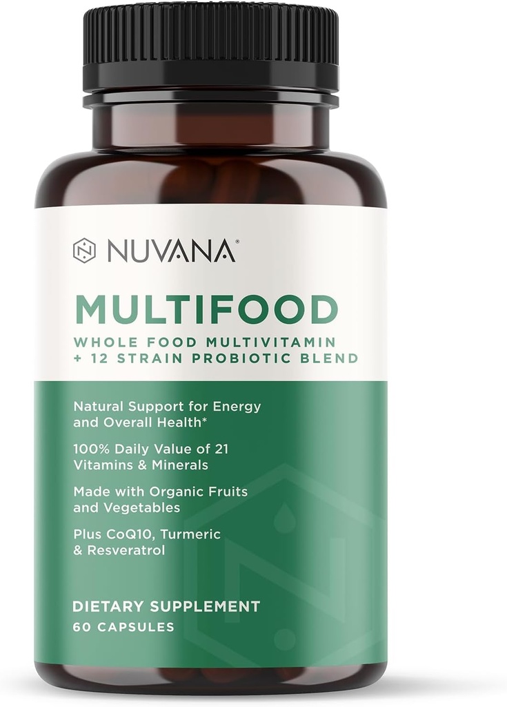 Multifood All Food Multivitamin pro muže a ženy
