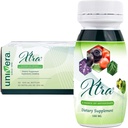 Univera Xtra Minis, Multimineral fruites Complex, 15 přírodních složek, řízení stresu, Focus & Clarity, Joint Comfort, Antioxidant Protection - 3.38 Fl Oz (balení po 20)