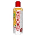5% nutriční bohatá piana tekutý L- karnitin 3150 CZ124; Premium 4 Source Blend + GBB, The Super Carnitin (Mandarin Orange)