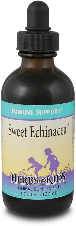 Bylinky pro děti sladké Echinacea (4oz)