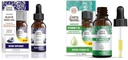 Gurunanda Black Seed Oil, Cold- Pressed Nigella Sativa - Bohatý na vitamín D3 5000 jednotek, K2 & E & Vitamin E Oil (2 Fl Oz) - 100% čistý & přírodní, 15 000 IU na láhev pro kůži, vlasy, obličej