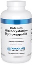 Douglas Laboratories Vápník Mikrokrystalický Hydroxyapatite - Zuby a kosti Podpora zdraví * - s vápník a fosfor Mikronutrienty - Dietní doplňky - 250 Vegetariánské Kapsle