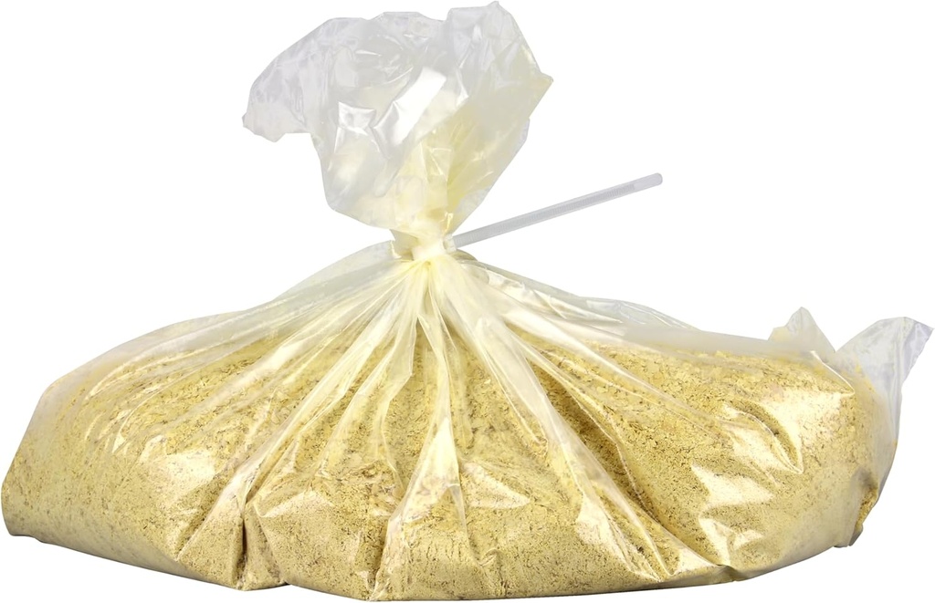 Nyní potraviny doplňky, nutriční kvasinkové vločky, opevněné s dalšími B-Vitamíny, Super Food, 10-Pound