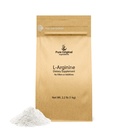 PURE ORIGINAL INGREDIENTS L- Arginin (2.2 lb), čistý, bez plnidel nebo přísad