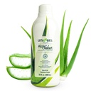 Univera Aloe Vera Juice, Preminum Organic Aloe Vera, 10% Polysacharidová retence, trávicí enzymy pro Gut zdraví, imunitní podpora a Gut zdraví, Aloe Flavor - 30 dní dodávky (33 fl oz)