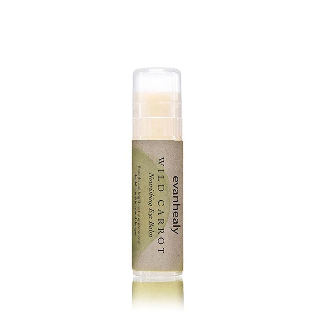 Evanhealy Wild Carrot Immortelle Oko Balzám 124; Organic Travel Moisturizer Stick 124; Hydrating Balm to Bright Skin Around Eyes, Face, & Body Around 124; On the Go Moisturizer