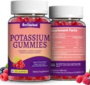 2 Pack Draslík Supplement Gummies 1000mg, Draslík Gummies pro dospělé, Podpora bolesti nohou a svalů zdraví - Vegan, Non- GMO, 120 Počet