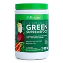Divine Health Fermented Green Supremefood PHAR124; 14 USDA Organic & Fermented Zelenina and Grasses PHAR124; Probiotika PHAR124; Enzymy PHAR124; Apple Cinnamon Flavor PHAR124; 30 Servings PHAR124; 240g