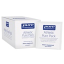 Čisté Enkapsulace Athletic Pure Pack 124; Komplexní denní balíček poskytující hlavní živiny, rybí olej, antioxidanty, glutamin, a energetické kofaktory včetně CoQ10 a Kre-Alkalyn 124; 30 Packets