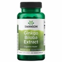 Delayed- Release Ginkgo 120 mg 100 Caps od Swanson Ultra