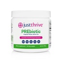 Just Thrive Prebiotic Powder - Dědičný a imunitní doplněk podpory, 150 g