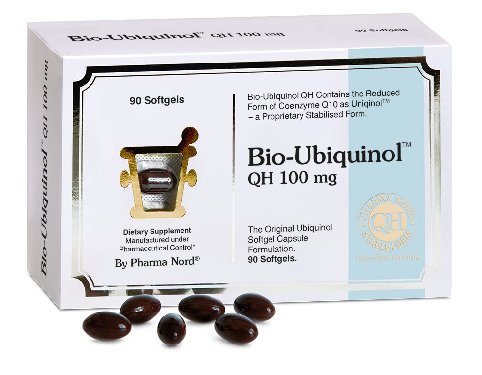 Pharma Nord Bio- Ubiquinol QH 100 mg