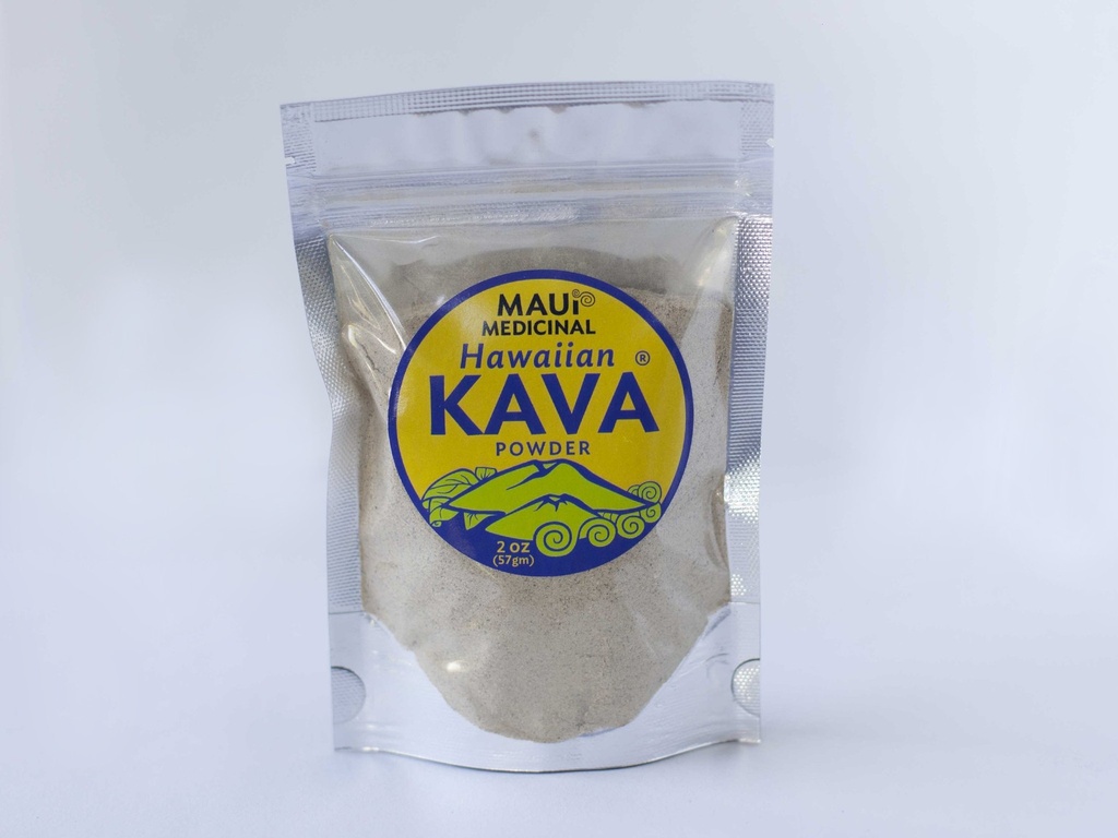 Havajský Kava Root Powder 2oz.