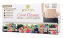 Hyleys Colon Cleanse Tea Aspartled Flavors - 42 Tea Bags (1 balení)