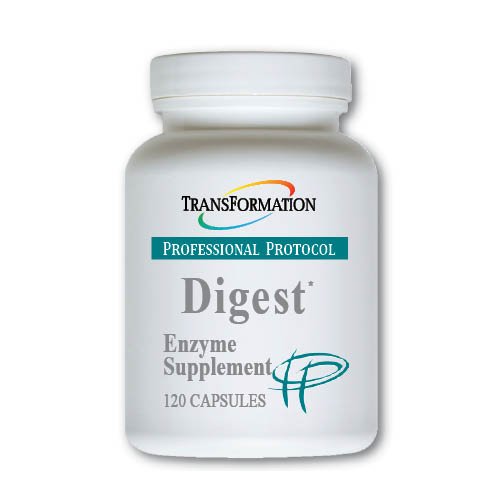 Transformation the GENESIS OF Good Health Enzyme - Digest Wellness Supplement, Podporuje zdraví trávicího a imunitního systému, AIDS Digestion of Lipids to Enhance Performance of Pancreas & Jatra, (120)
