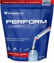 EnduriElite Perform Elite- Pre Workout Powder Supplementation - Pre- Workout pro Endurance athlets - 20 Serving Bag- Fast Fruit Burst