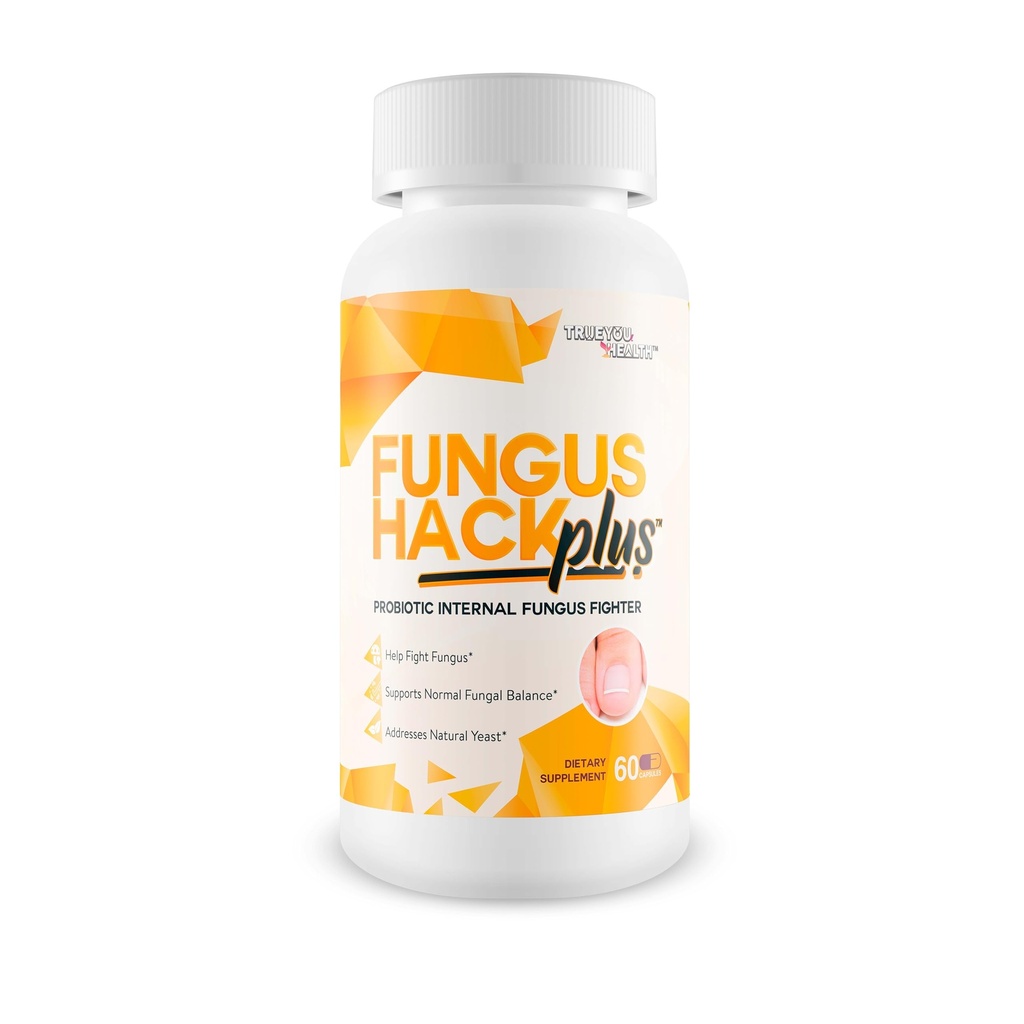 Fungus Hack Plus Probiotic Internal Fungus Fighter - Antimykotické Probiotické - Nail Fungus Léčba - Tento Toe Fungus Léčba je navržen tak, aby rovnováha Probiotika pomoci bojovat proti Fungus