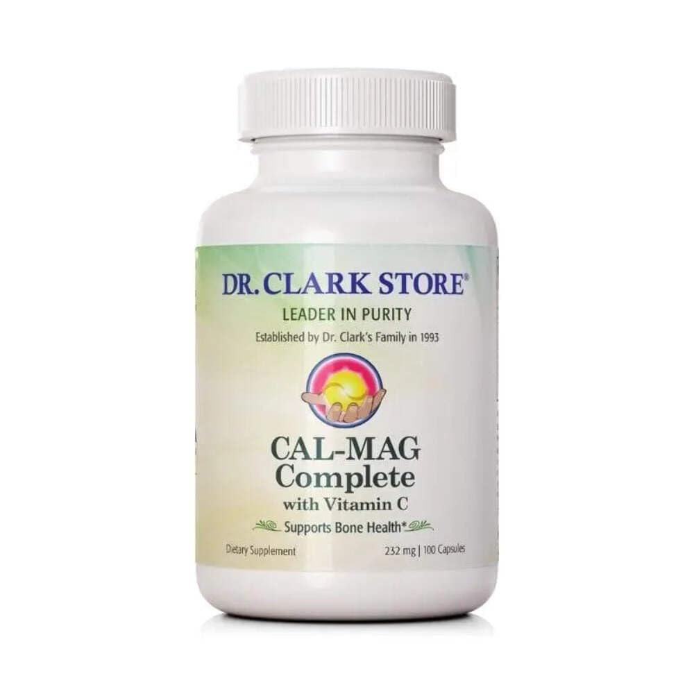 Cal- Mag Kompletní 2: 1 Kalcium- Magnesium- Vitamin C