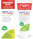 Boiron HemCalm Ointment for Hemeroid Relief of Pain, Svědění, Otok nebo discomform - 1 oz